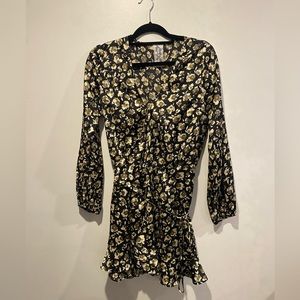 Sadie & Sage Floral Dress